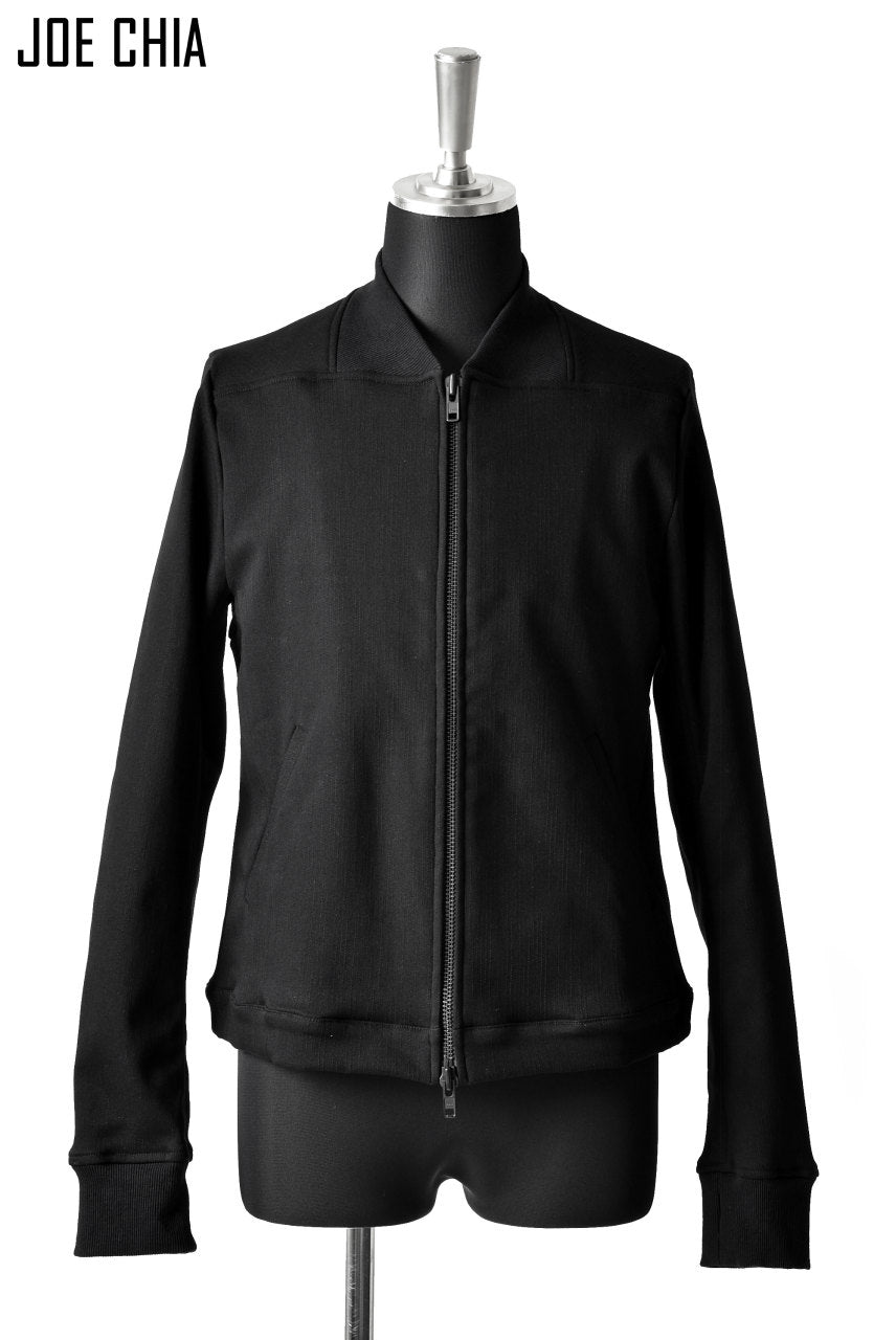 Load image into Gallery viewer, JOE CHIA HeatPerform FITTED JACKET (BLACK)