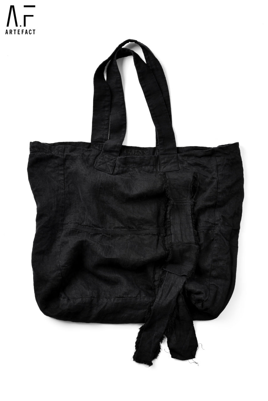 Load image into Gallery viewer, A.F ARTEFACT TOTE BAG / THRENE DYED