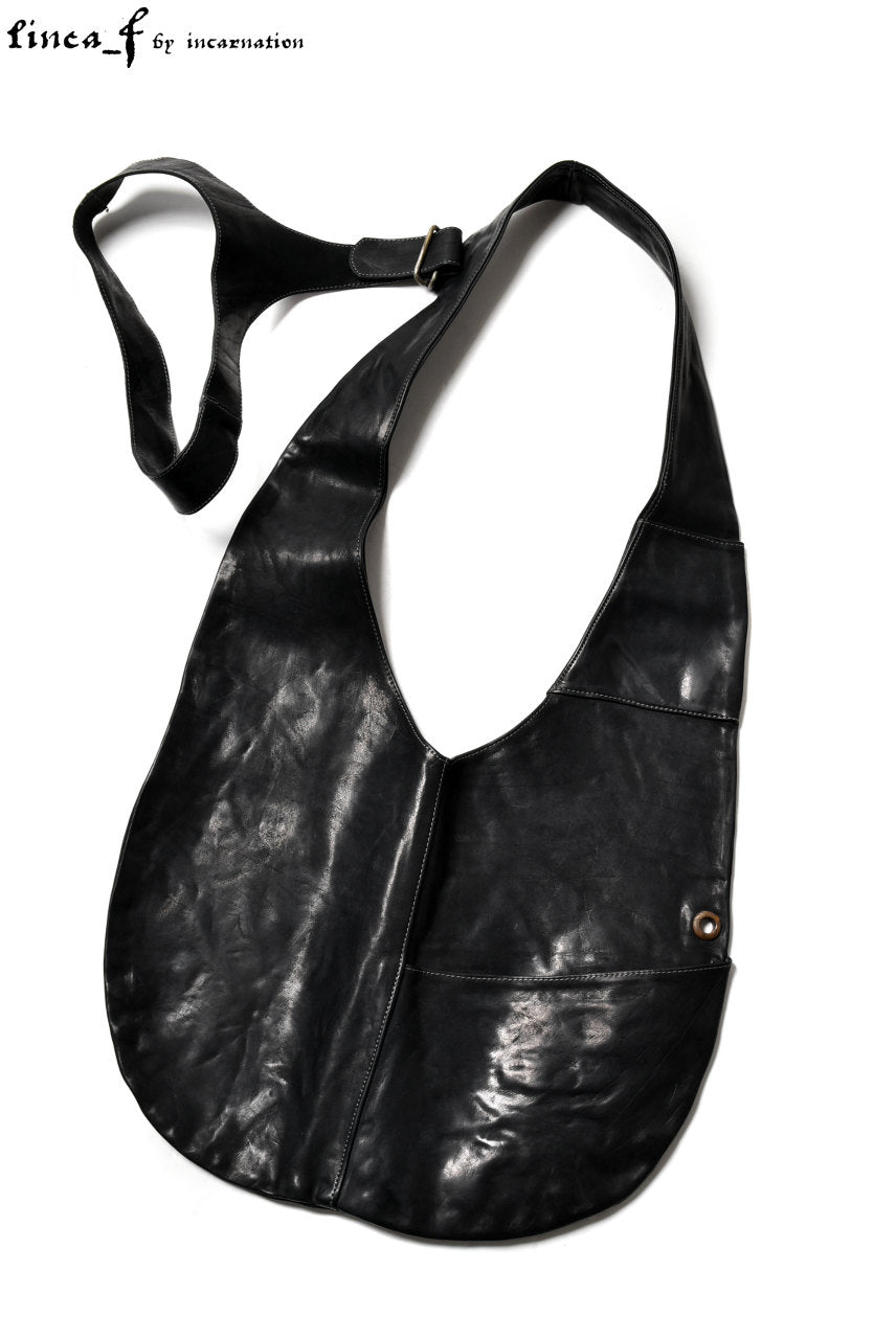 linea_f by incarnation Shoulder Bag/Vest with Holster Strap