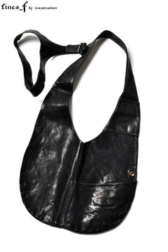 画像をギャラリービューアに読み込む, linea_f by incarnation Shoulder Bag/Vest with Holster Strap