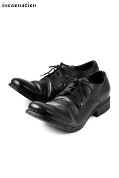 Load image into Gallery viewer, incarnation HORSE LEATHER DERBY SHOES #2