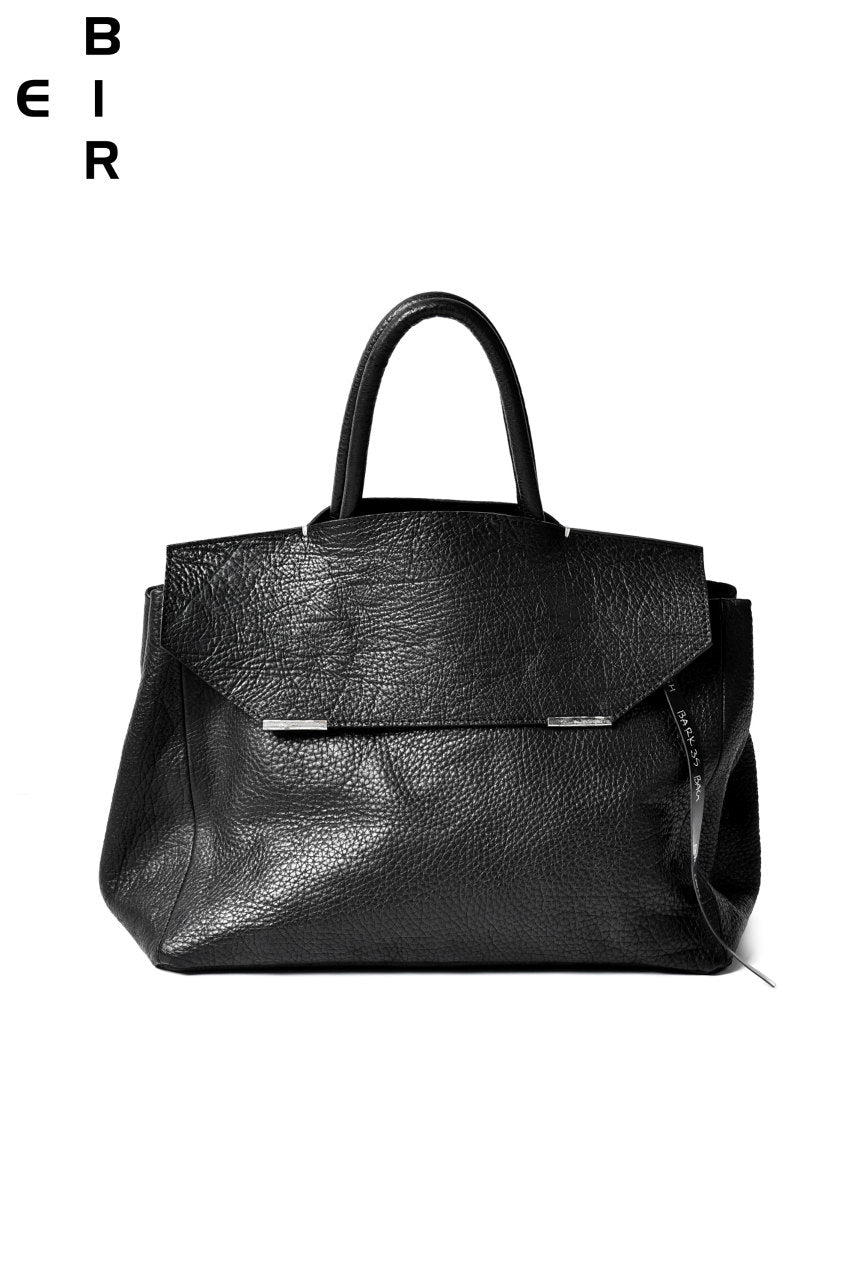 Load image into Gallery viewer, ierib bark bag #30 / horse shrink (BLACK)