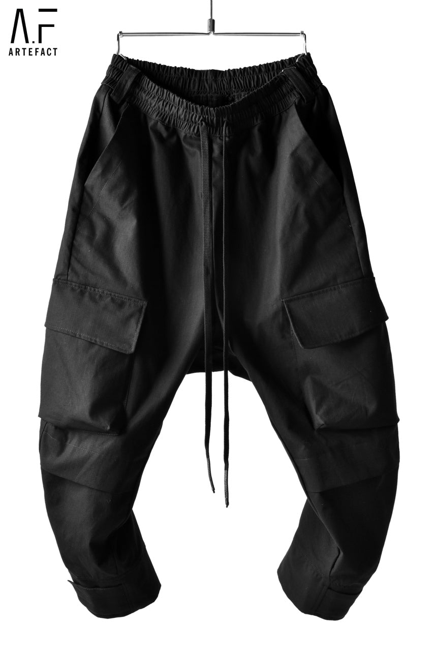 A.F ARTEFACT exclusive TACTICAL DROPCROTCH PANTS (COLLECT R9020)