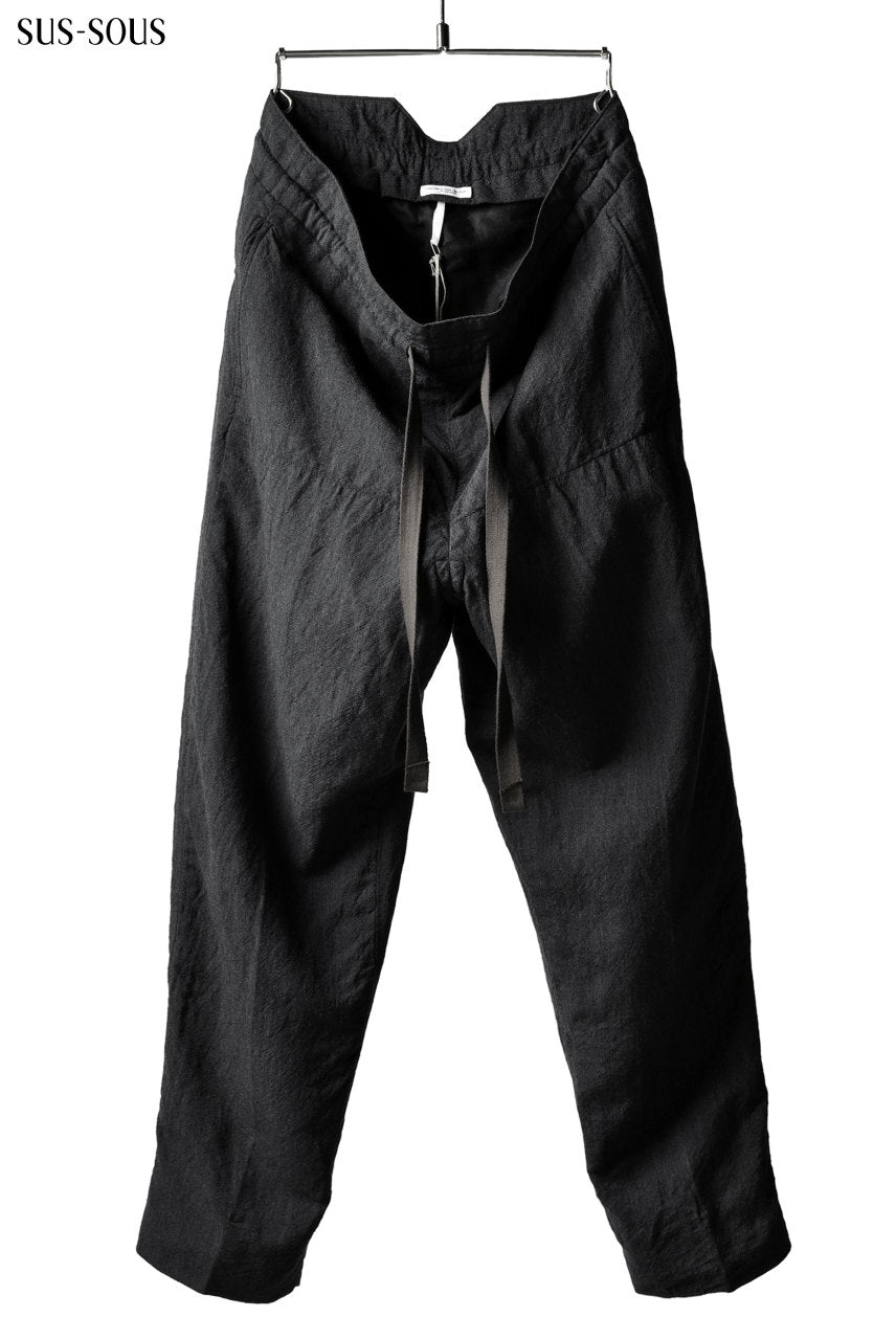 パンツ sus-sous overall sus-sous [ シュスー ] - 大阪北堀江のセレクトショップLOOM