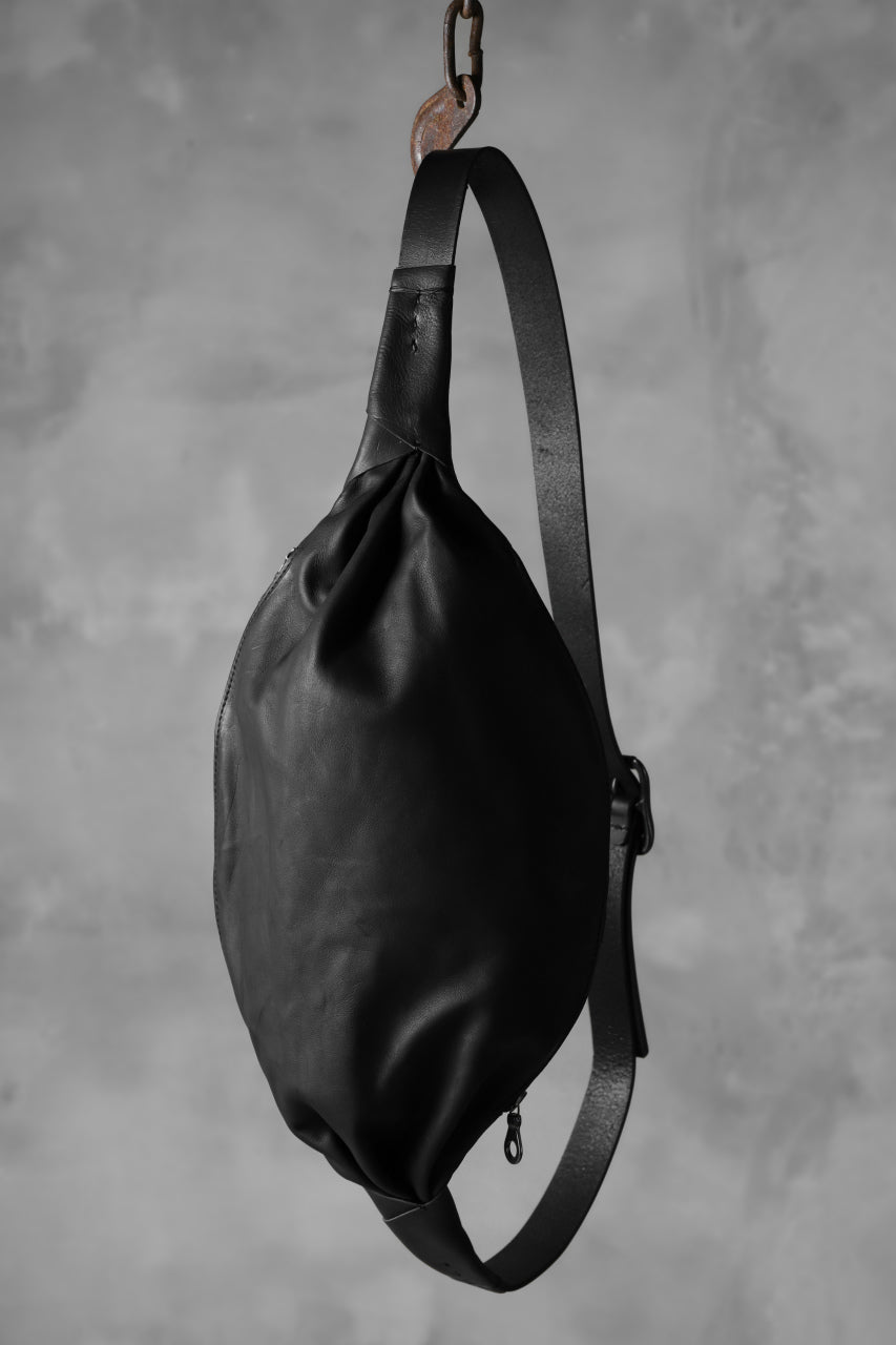ISAMU KATAYAMA BACKLASH x GAIEDE ONE SHOULDER BAG / CALFSKIN SOFT
