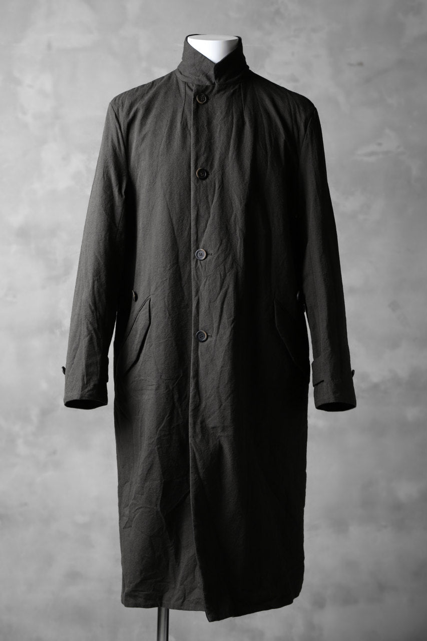 forme d'expression Reversible Duster Coat (Cypress+Night)の商品 ...