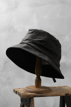 Load image into Gallery viewer, forme d&#39;expression Reversible Panama Hat (Cypress+Night)