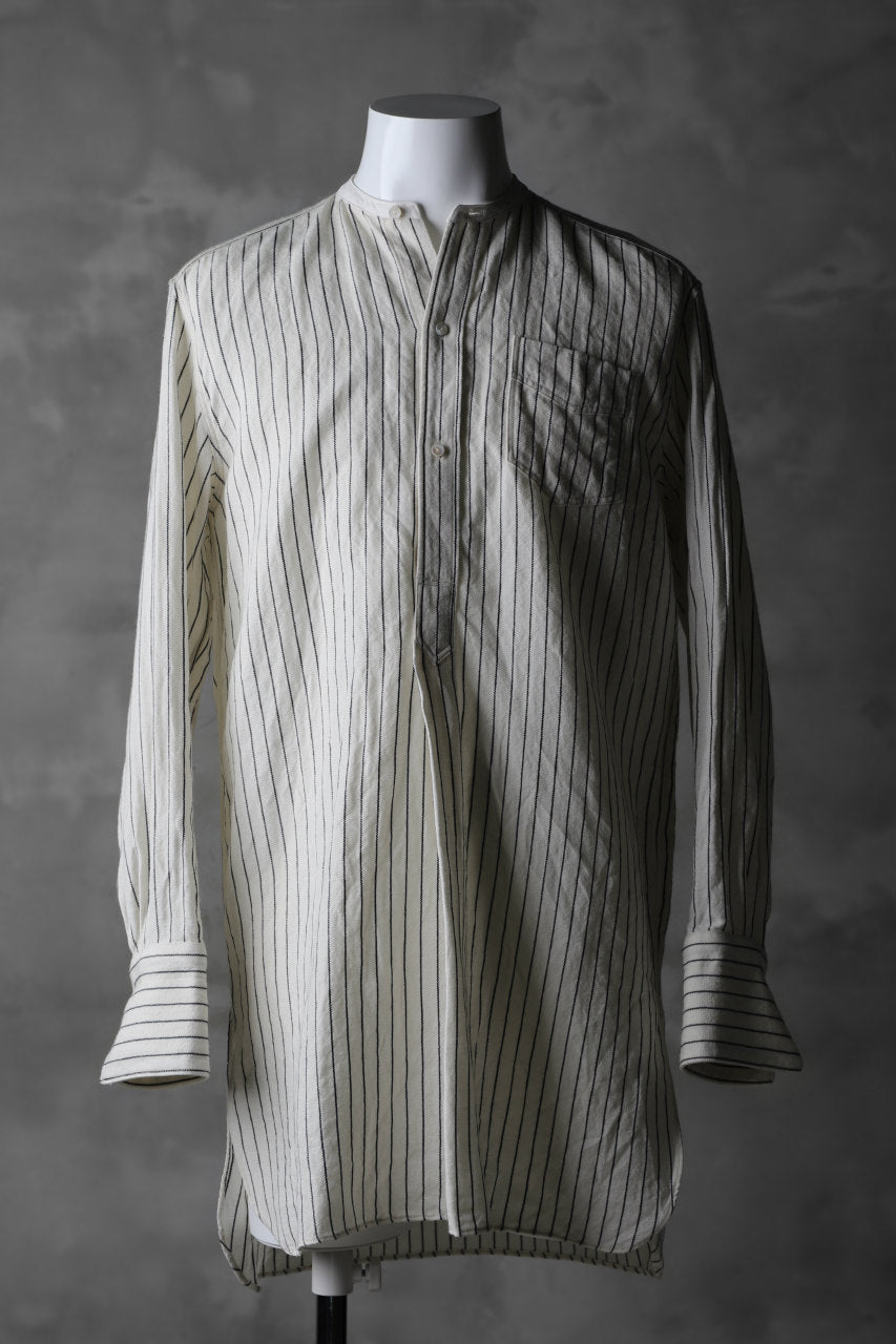 SUS-SOUS Sleeping shirt シュスー スリーピングシャツ 【サイズ7】sus