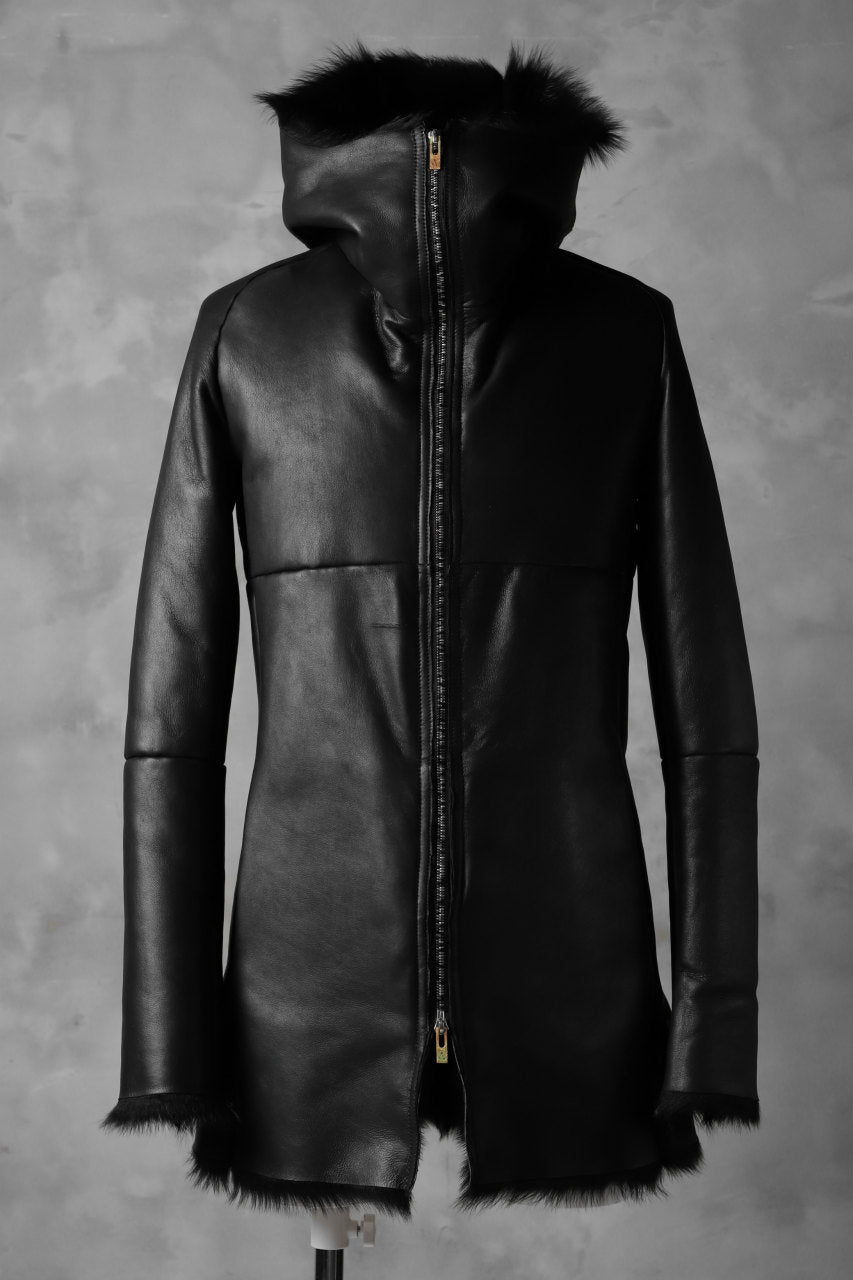 ACRO TOKYO][DimMoire] BABY SHEEP Fur Hoodie II