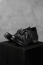 Load image into Gallery viewer, Portaille exclusive PL20 Derby Shoes (ROMANERO Soft Horse / BLACK)
