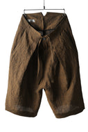 Hannibal. Folding Code Short Trousers (AMBER)