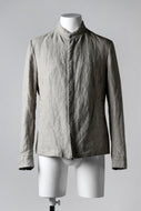 forme d'expression Minimal Blouson (Straw)