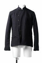 Load image into Gallery viewer, sus-sous jackets cooks / C58L42 2/1 cloth (INDIGO×CHARCOAL)