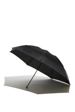 Load image into Gallery viewer, D-VEC ULTRA LIGHT CARBON FOLDABLE UMBRELLA (BLACK PATTERN / 60cm)