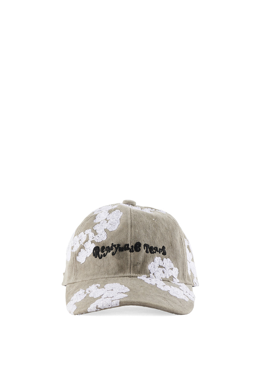 画像をギャラリービューアに読み込む, READYMADE x DENIM TEARS COTTON WREATH CAP (WHITE)