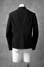 Load image into Gallery viewer, KLASICA CIRCA OLD STYLE JACKET / GARMENT WASHED (CARBON)