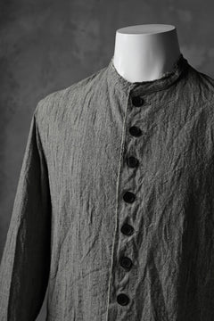 Load image into Gallery viewer, KLASICA CIRCA OLD STYLE JACKET / GARMENT WASHED (GREIGE)