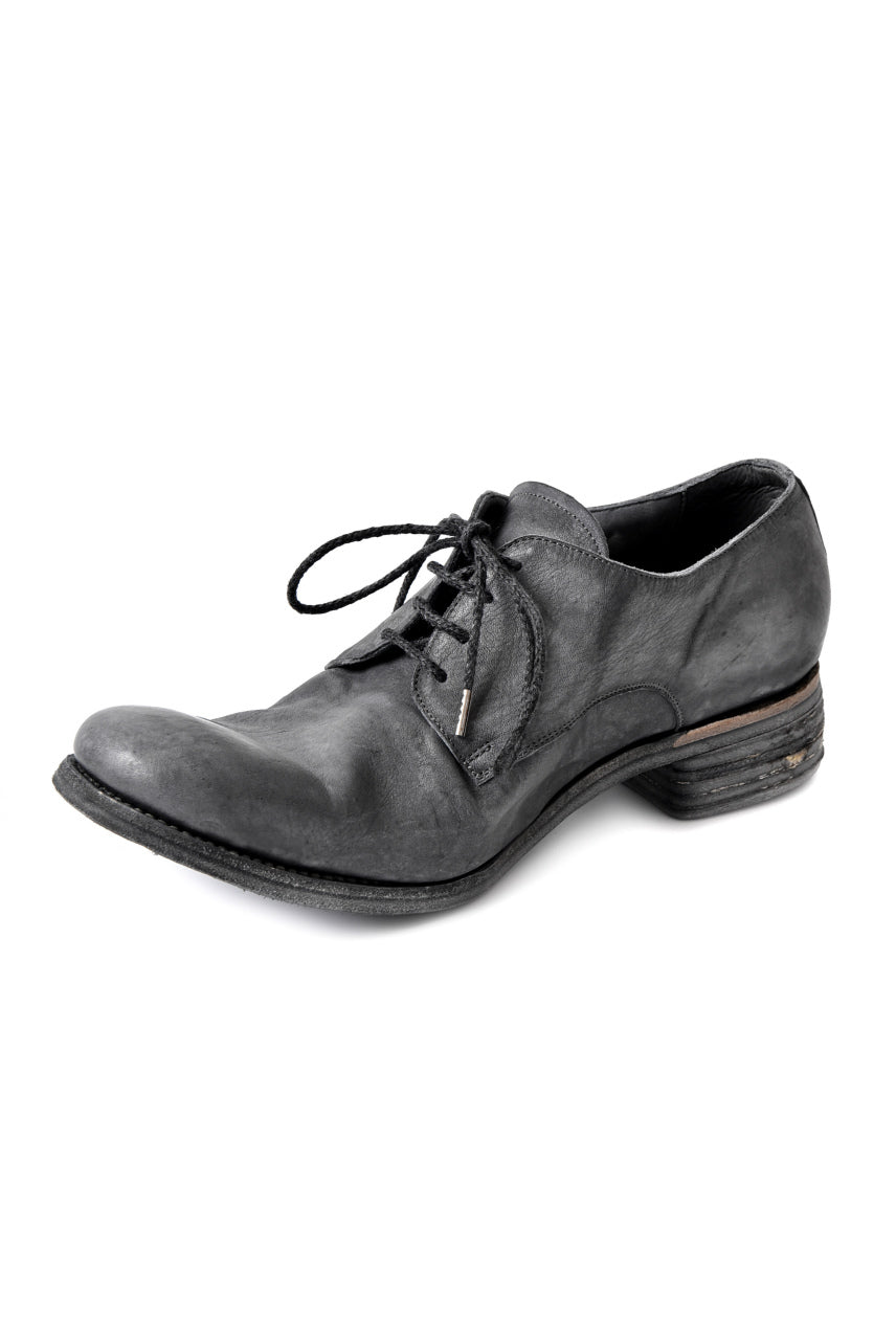 A DICIANNOVEVENTITRE A1923 DERBY SHOES SS6 / CANGURO OILED (GRIGIO)