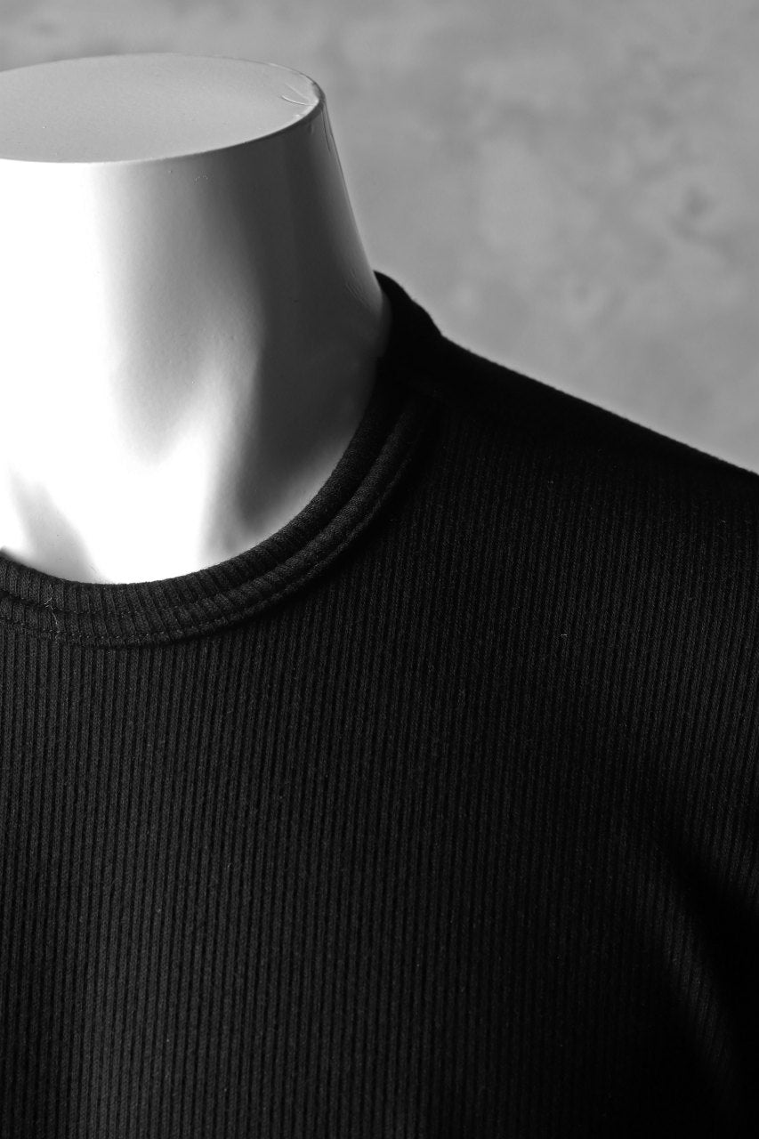 Load image into Gallery viewer, A.F ARTEFACT exclusive THERMOLITE® CORE BASIC TOPS (BLACK)