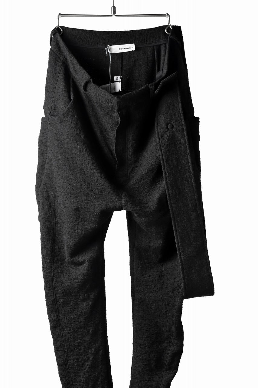 un-namable Tjuana Pants w/suspenders