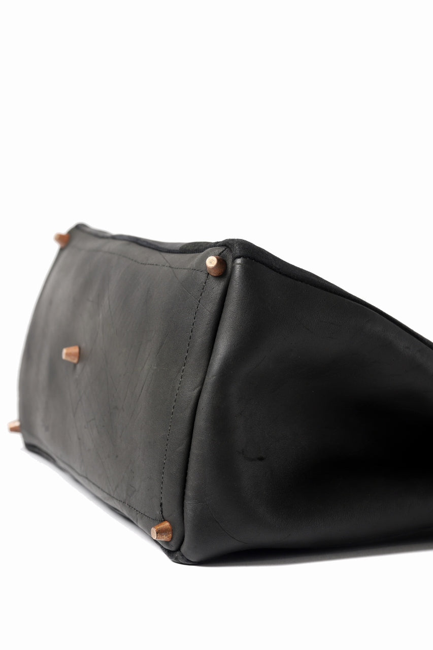 ierib exclusive bark bag #40 / horse-ass (JP-Ink Dyed)
