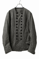 KLASICA VESSER WORK JACKET / ORIGINAL PONGEE NEP (GLEN CHECK)