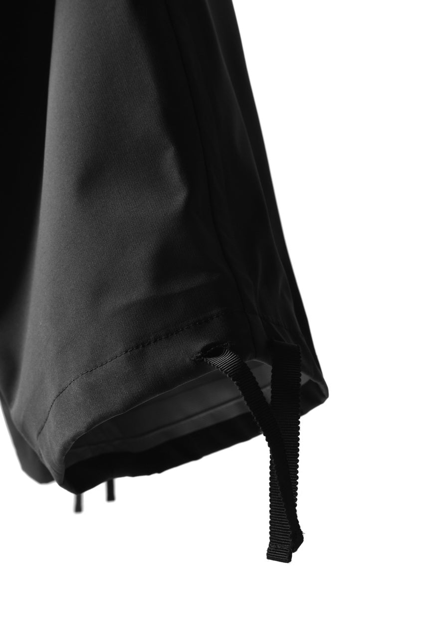N/07 schoeller® Pro-Tech System Cargo Pants / Black Grosgrain