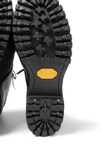 Load image into Gallery viewer, Portaille exclusive VB Derby Shoes (Pueblo×ALASKA / BLACK)