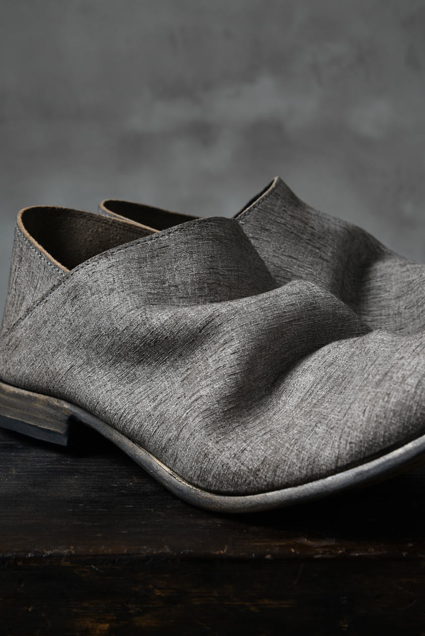 Portaille exclusive Babouche Slipon Shoes (BABELE by TEMPESTI / PIOMBO)