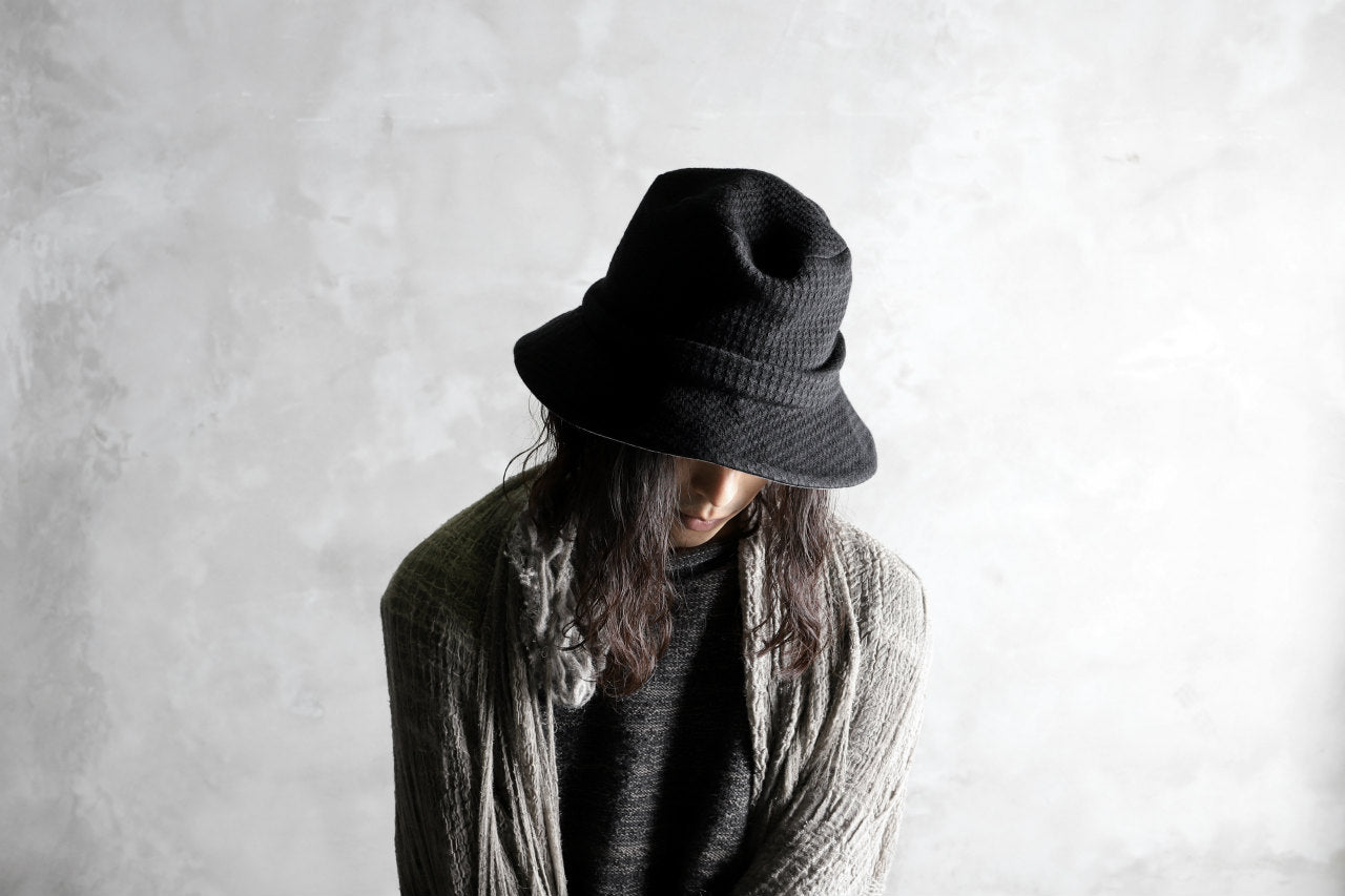 forme d'expression Panama Hat (Black)