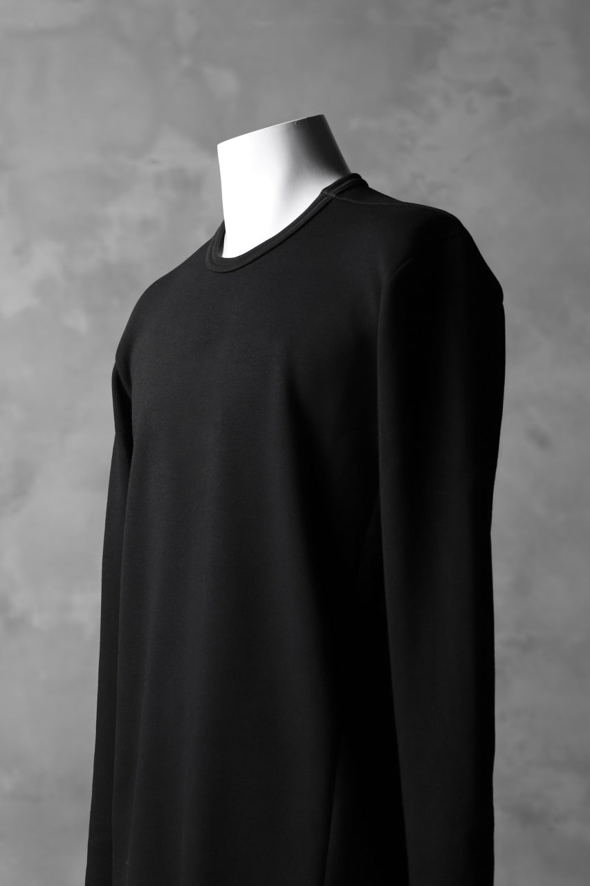 Load image into Gallery viewer, A.F ARTEFACT exclusive BomberHEAT® BASIC TOPS (BLACK)