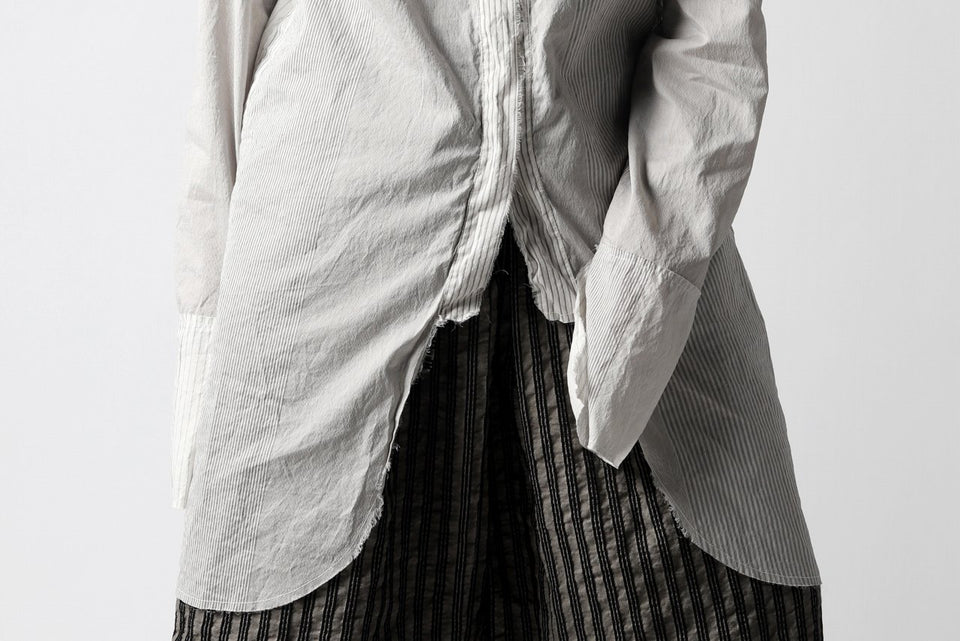 Load image into Gallery viewer, un-namable exclusive Lazarus Shirt (Silky Cotton Stripe)