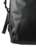 Load image into Gallery viewer, F/CE.&#174; SEAMLESS ZIPLOCK BACKPACK / CORDURA RIPSTOP (BLACK)