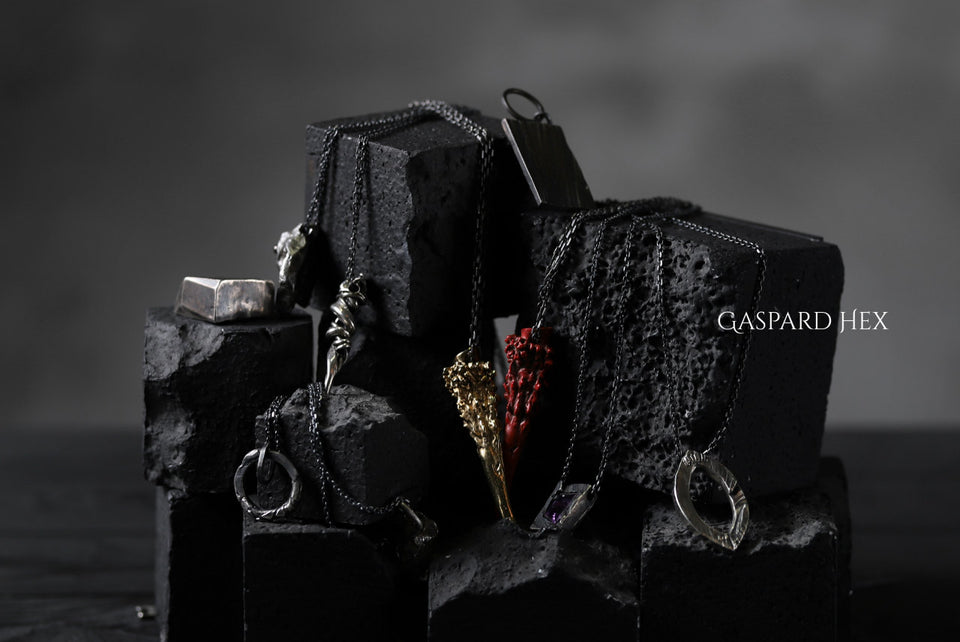 Load image into Gallery viewer, GASPARD HEX Inner Revolution Bracelet / 6mm