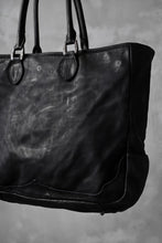 Load image into Gallery viewer, ISAMU KATAYAMA BACKLASH TOTE BAG / JP-STEER TANNED