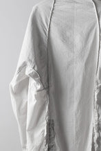 Load image into Gallery viewer, un-namable Mad Dolman Shirt #2 (Silky Cotton Stripe)