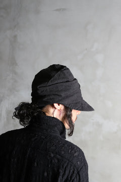 Load image into Gallery viewer, forme d&#39;expression Forage Cap (Off Black)