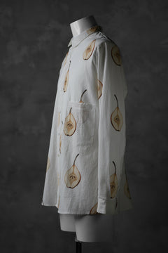 Load image into Gallery viewer, Aleksandr Manamis Pear Light Biased Shirt