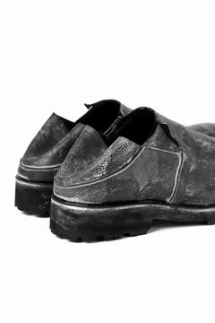 Load image into Gallery viewer, Portaille exclusive PL5 VB Slipon Shoes / HS horse waxy heavy (BLACK)