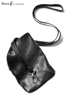 Load image into Gallery viewer, LINEA_F by incarnation GUIDI CALF LEATHER POUCH