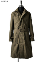 Load image into Gallery viewer, sus-sous motocycle coat MK-1 (KHAKI BEIGE)