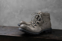 Load image into Gallery viewer, dieciseizerootto hiking boots / CORDOBA GHIRU LUX / S.BEIGE
