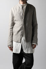 Load image into Gallery viewer, forme d&#39;expression Minimal Blouson (Straw)