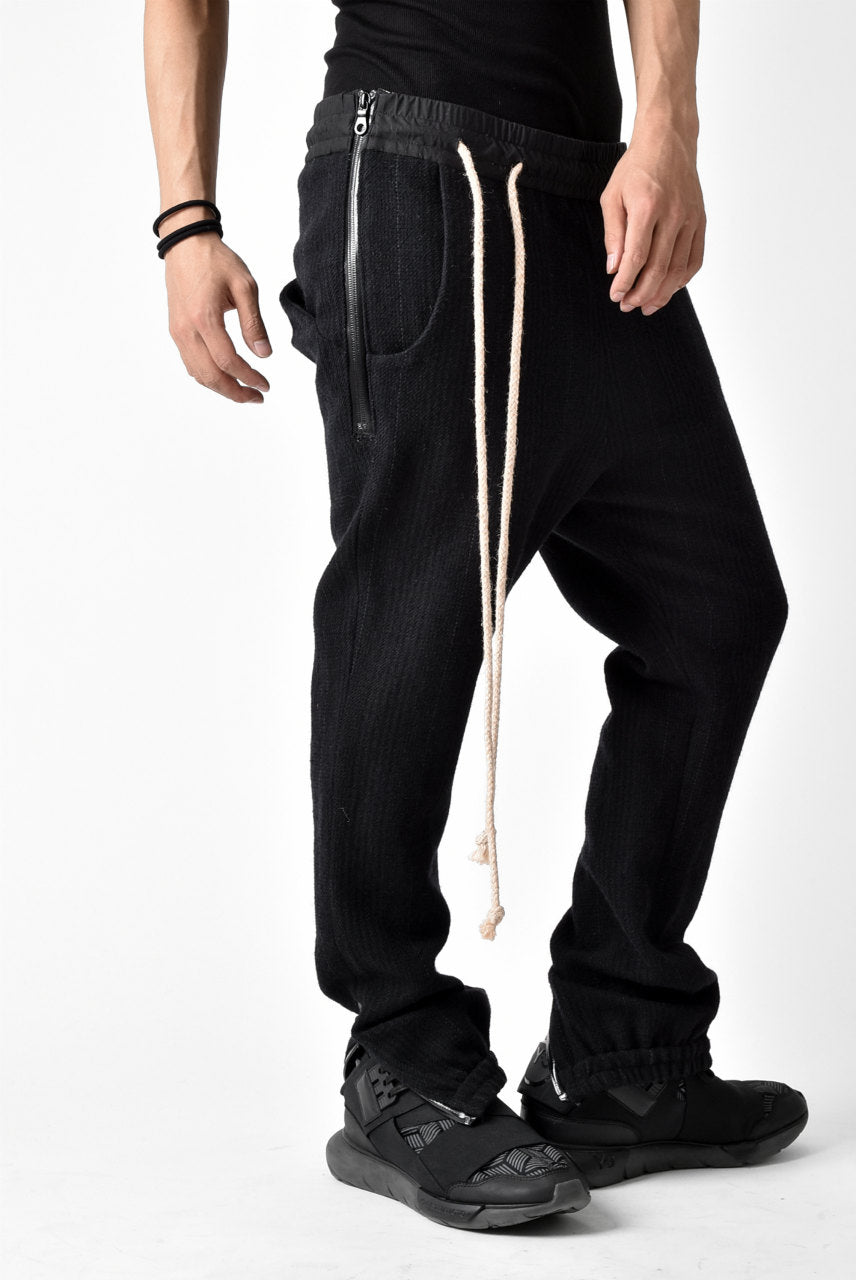AVIALAE OFF-TECH JOGGER TROUSERS 2.0 (BLACK)