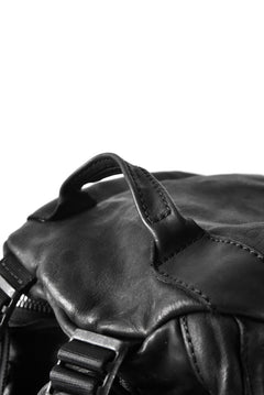 Load image into Gallery viewer, ISAMU KATAYAMA BACKLASH 3WAY BAG [ Italy Shoulder + JP-Tanned Steer ]