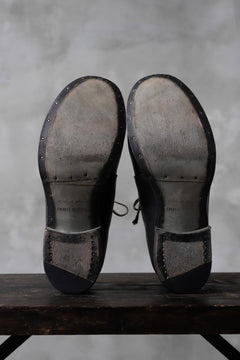 画像をギャラリービューアに読み込む, Aleksandr Manamis x EVARIST BERTRAN Derby Shoes