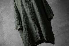 画像をギャラリービューアに読み込む, _vital exclusive over silhouette long shirt