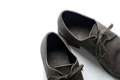 Load image into Gallery viewer, EVARIST BERTRAN  EB2T Derby Shoes / Washed Culatta (GREY)