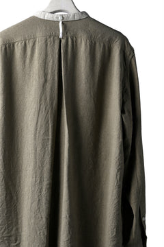 Load image into Gallery viewer, sus-sous shirt CC / S62L38 cloth (KHAKI BEIGE)
