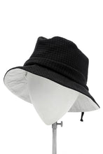 Load image into Gallery viewer, forme d&#39;expression Panama Hat (Black)